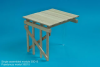 RB Model 35D15 WW II Wooden bridge Price for single module 1/35